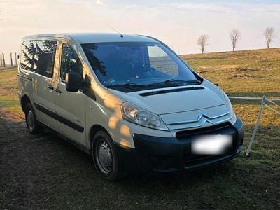 Usata Citroën Jumpy 128 CV (94 kW) 2008 Beige Monovolume