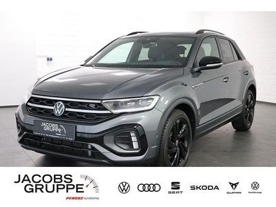 Gebraucht VW T-Roc Style 150 PS (110 kW) 2025 Grau SUV