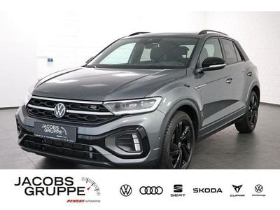 Grau Gebraucht 2025 VW T-Roc Style SUV | 32.960 € (Guter Preis)