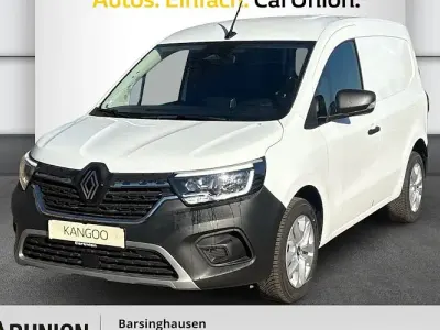 Używany Renault Kangoo