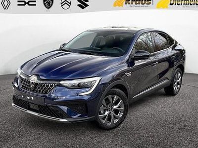 Neu Renault Arkana Techno 140 PS (102 kW) 2025 Nachtblau SUV