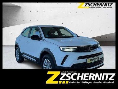 Gebraucht Opel Mokka-e Edition 100 kW (136 PS) 2023 Jade weiss SUV