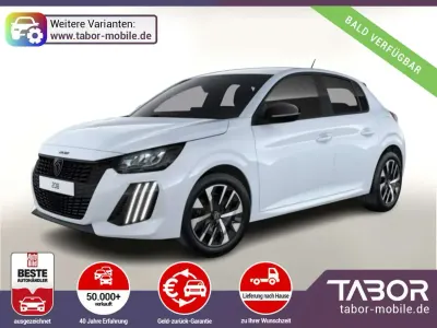 Nuova Peugeot 208 Style 101 CV (74 kW) 2026 Bianco Utilitaria