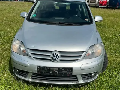 Gebraucht VW Golf Plus Cross