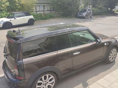Mini Cooper Clubman