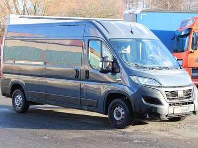 Usata Fiat Ducato 140 CV (102 kW) 2021 Grigio Furgone