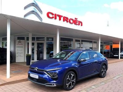 Gebraucht Citroën C5 X Shine 224 PS (164 kW) 2022 Magneticblau Kombi
