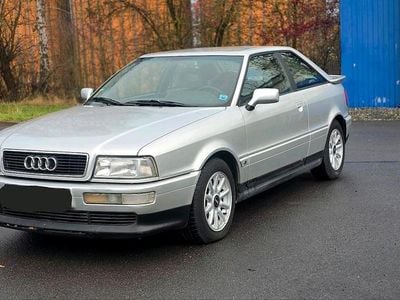 Silber Gebraucht 1993 Audi Coupé Sport Coupé | 7.500 €
