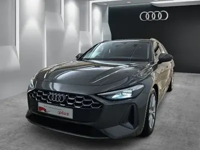 Gebraucht Audi A5 Advanced 204 PS (150 kW) 2025 Chronosgrau metallic Kombi