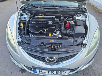 Second-hand Mazda 6 90th Anniversary 163 CP (119 kW) 2010 Break