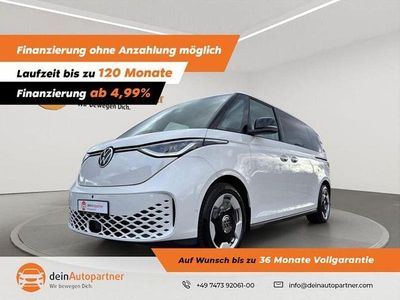 Gebraucht VW ID. Buzz Pro 210 kW (286 PS) 2025 Candyweiß Van / Kleinbus