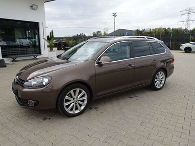 gebraucht VW Golf VI Variant 1.4TSI Highline *Panorama*