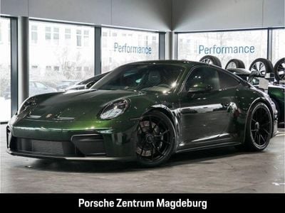 Neu Porsche 992 Chrono 510 PS (375 kW) 2026 Grün