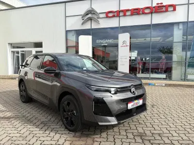 Neu Citroën C5 Aircross 136 PS (100 kW) 2026 Grau SUV
