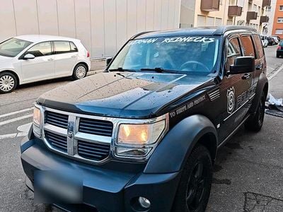 Schwarz Gebraucht 2007 Dodge Nitro SUV | 4.000 € (Teuer)