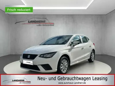 Gebraucht Seat Ibiza 95 PS (69 kW) 2025 Candy weiss Kleinwagen