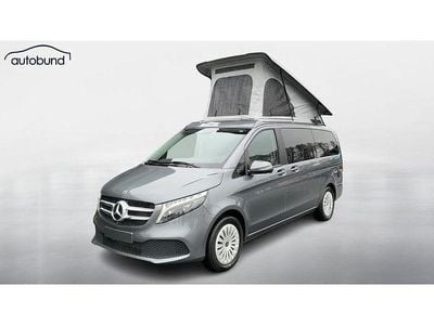Neu Mercedes V250 Marco Polo 190 PS (139 kW) 2025 Van / Kleinbus