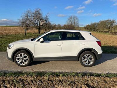 gebraucht Audi Q2 30 TDI S tronic