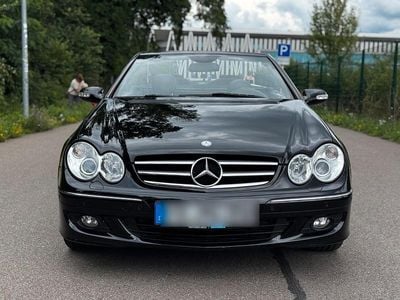 Mercedes CLK200