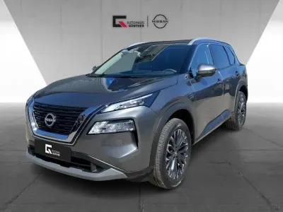 Neu Nissan X-Trail 360º 163 PS (119 kW) 2026 Grau SUV