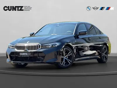 Neu BMW 320 M Sport 184 PS (135 kW) 2026 Schwarz Limousine