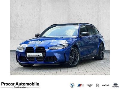 Gebraucht BMW M3 Competition Edition 510 PS (375 kW) 2023 Blau Kombi