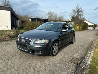 gebraucht Audi A3 2.0 TDI (DPF) Attraction TÜV Neu 8-fach berei