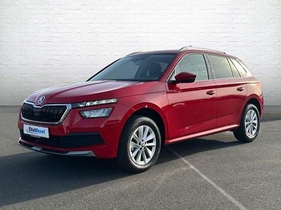 Rot Gebraucht 2024 Skoda Kamiq Ambition SUV | 18.990 € (Superpreis)