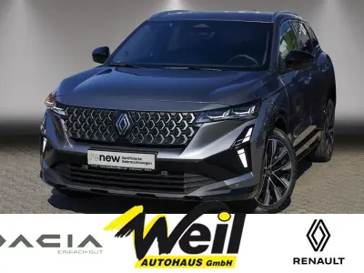Neu Renault Austral Techno 131 PS (96 kW) 2026 Grau SUV