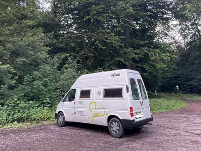 gebraucht Ford Transit Wohnmobil