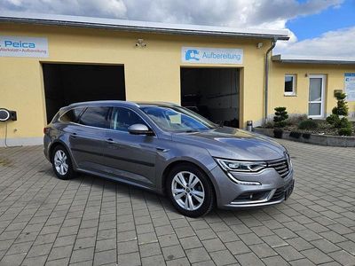 Gebraucht Renault Talisman GrandTour 150 PS (110 kW) 2019 Grau Kombi