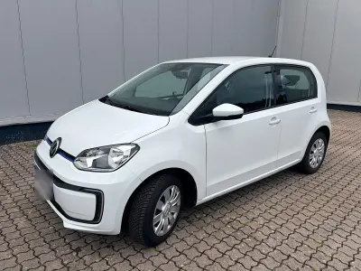 Gebraucht VW e-up! 60 kW (82 PS) 2021 Weiß Kleinwagen