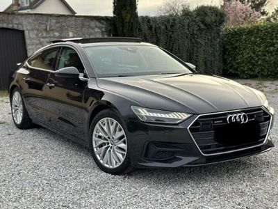 gebraucht Audi A7 55tfsi 340PS 1. Hand