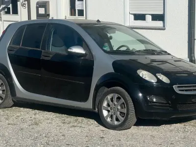 Brugt Smart ForFour