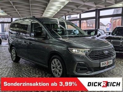 Gebraucht Ford Tourneo Titanium 122 PS (89 kW) 2025 Grau Van / Kleinbus