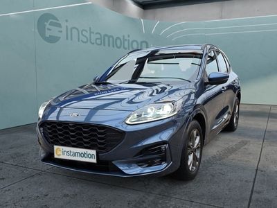 Blau Gebraucht 2023 Ford Kuga ST-Line SUV | 25.600 € (Fairer Preis)