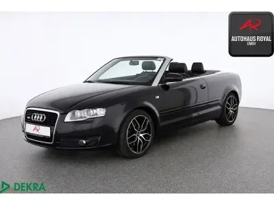 Gebraucht Audi A4 Cabriolet