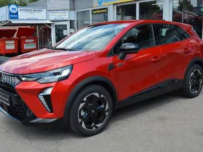 Neu Mitsubishi Grandis Diamant Edition 158 PS (116 kW) 2026 Rot SUV