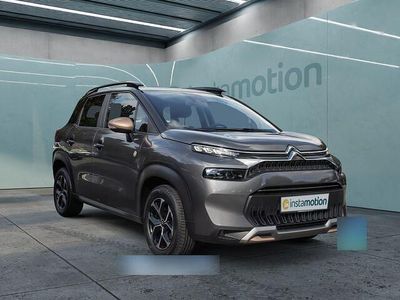 Grau Gebraucht 2023 Citroën C3 Aircross PureTech SUV | 18.980 € (Etwas zu teuer)