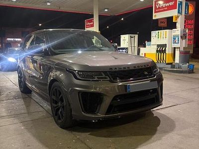 Gebraucht Land Rover Range Rover SVR 575 PS (422 kW) 2020 SUV