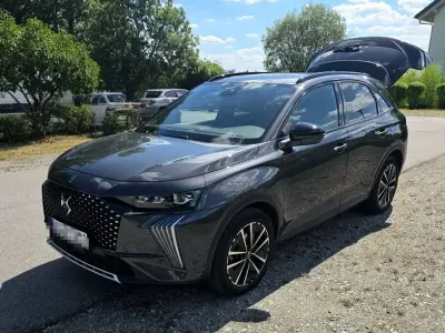 Gebraucht DS Automobiles DS7 Crossback 131 PS (96 kW) 2025 Grau SUV