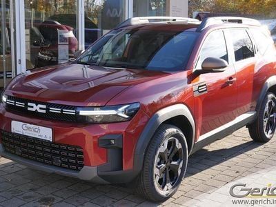 Braun Neu 2025 Dacia Bigster Extreme SUV | 30.105 € (Fairer Preis)