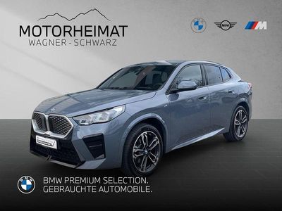 Gebraucht BMW iX2 M Sport 230 kW (313 PS) 2025 Bmw individual storm bay SUV
