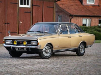 gebraucht Opel Commodore 2,5 GS
