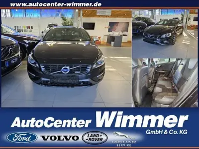 Gebraucht Volvo V60