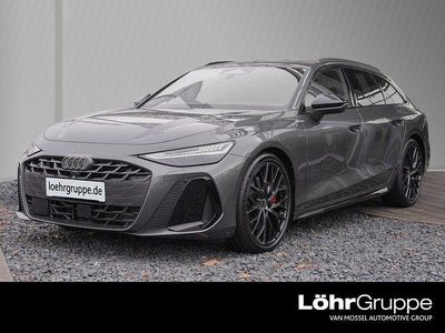 Neu Audi A6 Edition .1 252 PS (185 kW) 2025 Daytonagrau perleffekt Kombi