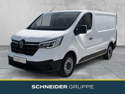 Neu Renault Trafic Komfort 131 PS (96 kW) 2025 Weiß Van / Kleinbus