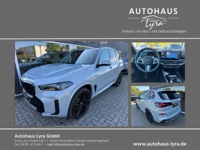 Gebraucht BMW X5 M Sport 298 PS (219 kW) 2025 Brooklyn grau metallic SUV