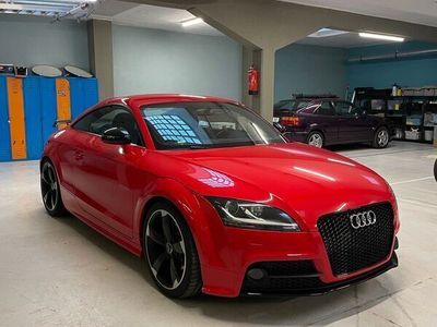 gebraucht Audi TT Competition 2.0 TFSI Misanorot