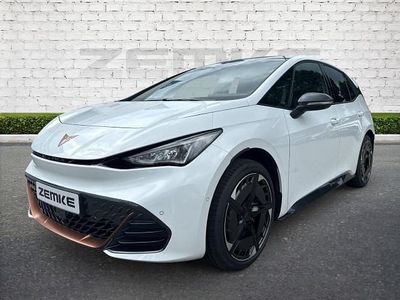 Gebraucht Cupra Born 169 kW (231 PS) 2025 Weiss Kleinwagen